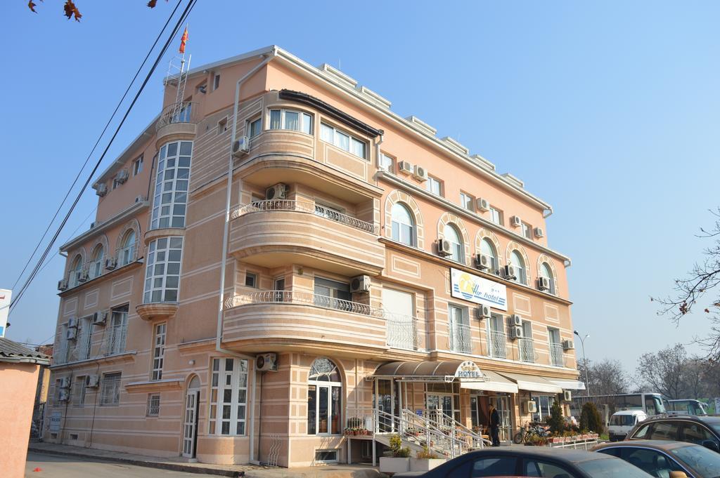 Vip Hotel Skopje - New Management Extérieur photo