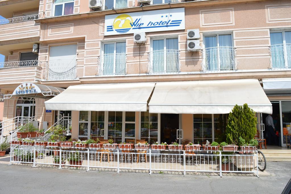 Vip Hotel Skopje - New Management Extérieur photo