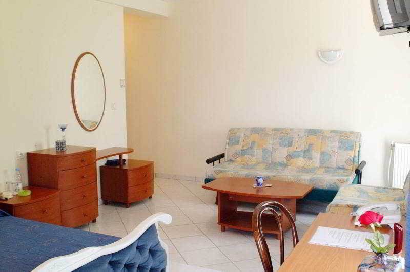 Vip Hotel Skopje - New Management Extérieur photo