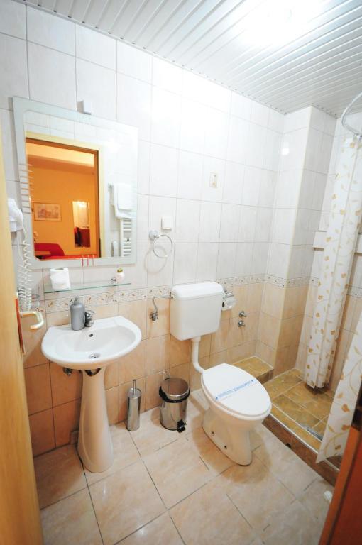 Vip Hotel Skopje - New Management Chambre photo