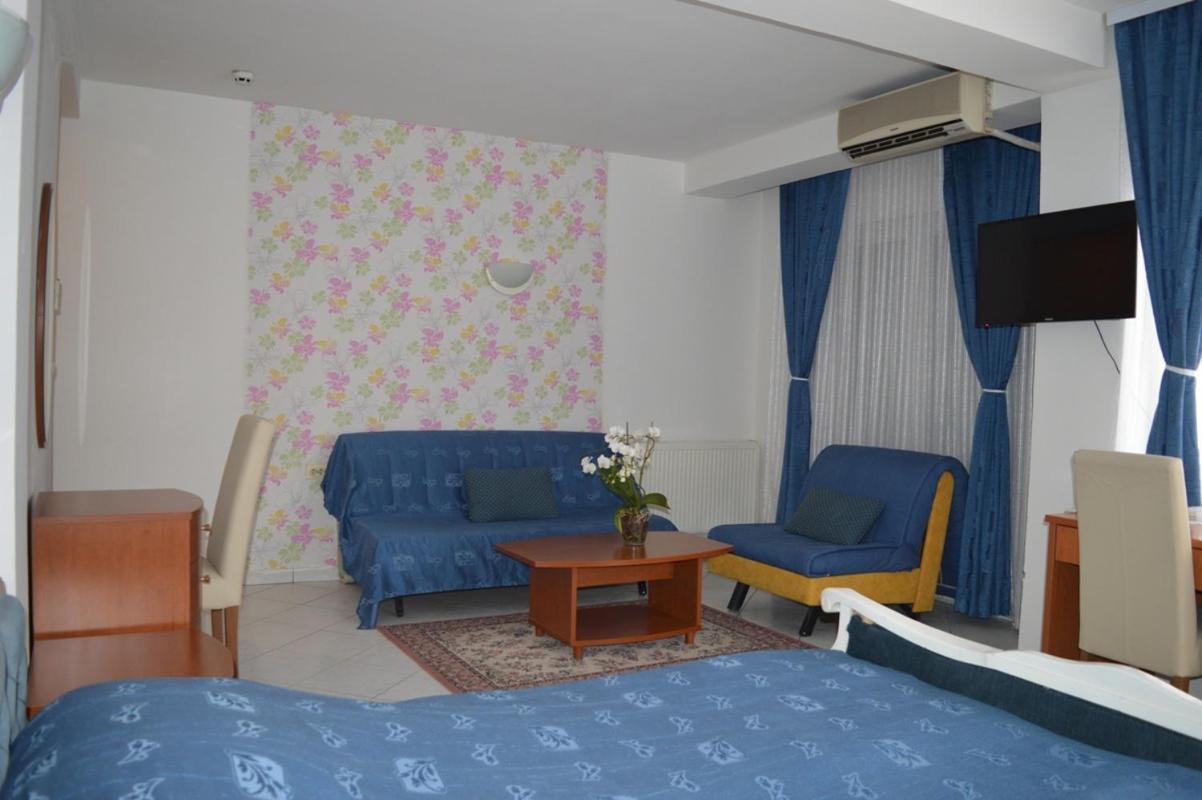 Vip Hotel Skopje - New Management Extérieur photo